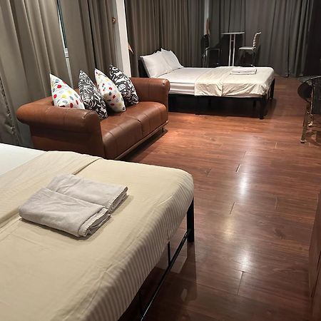 Jomtien Hostel 3 מראה חיצוני תמונה