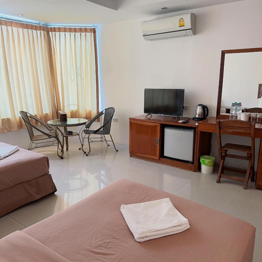 Jomtien Hostel 3 מראה חיצוני תמונה