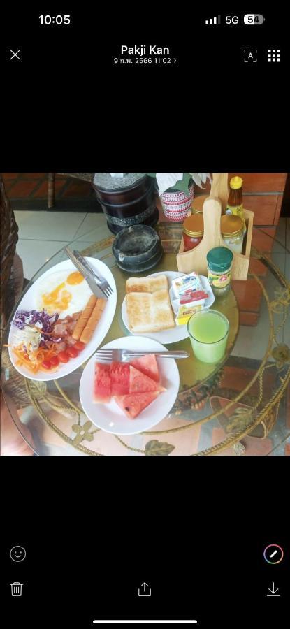 Jomtien Hostel 3 מראה חיצוני תמונה