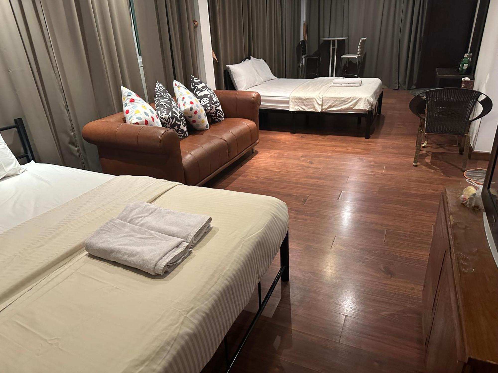 Jomtien Hostel 3 מראה חיצוני תמונה