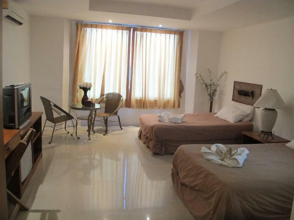 Jomtien Hostel 3 מראה חיצוני תמונה